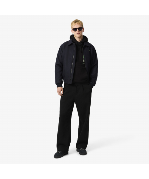 Мужское худи loose fit с начесом и теннисным принтом SH6406-55N 031