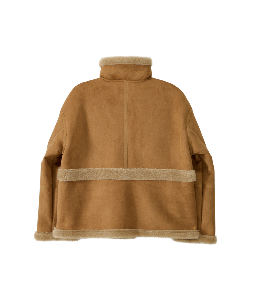 Rosh Pocket Mustang (brown)