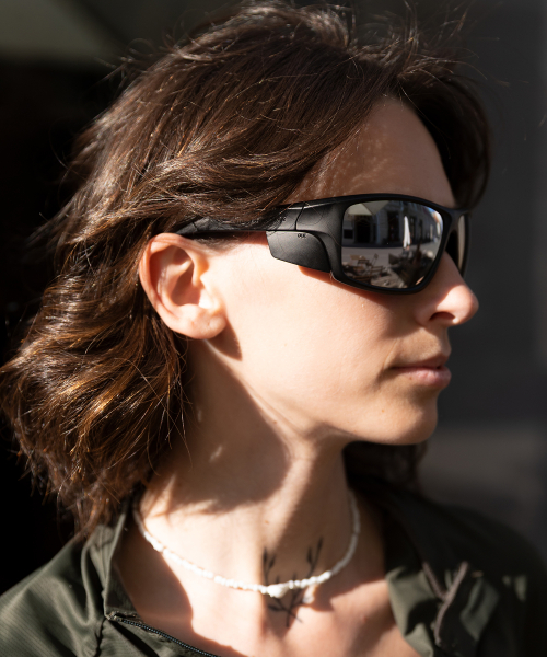 Спортивные очки ZEISS с поляризацией для бега, вело и рыбалки WZ1