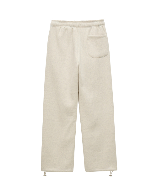 Sheep Fleece Pants (oatmeal)