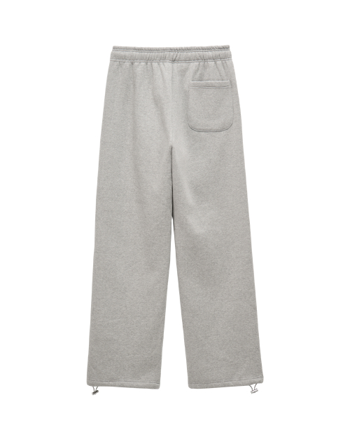 Sheep Fleece Pants (melange gray)