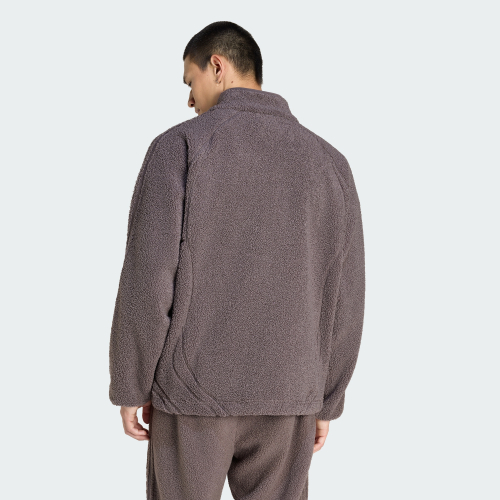 Тректоп Vogue Fleece Teamgeist - Grey / KR5188