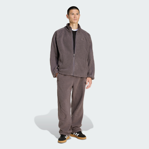 Тректоп Vogue Fleece Teamgeist - Grey / KR5188