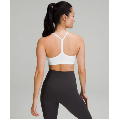Бра Flow Y Nulu *Light Support, B/C Cup Asia Fit WHT
