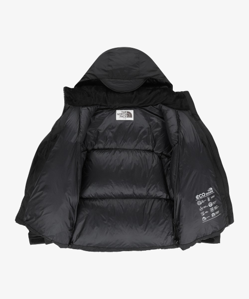 Пуховик NJ1DS53J White Label Project (RDS) Black