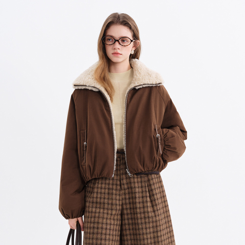WD_Fur reversible jacket_2color