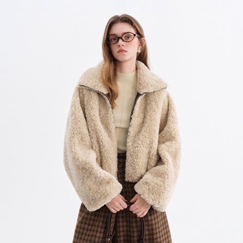 WD_Fur reversible jacket_2color