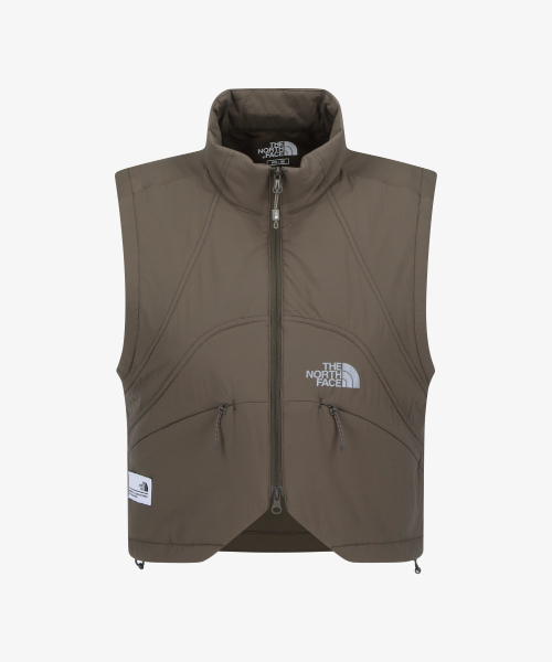 Жилет White Label Thermarun NV3NR50L, LIGHT BROWN