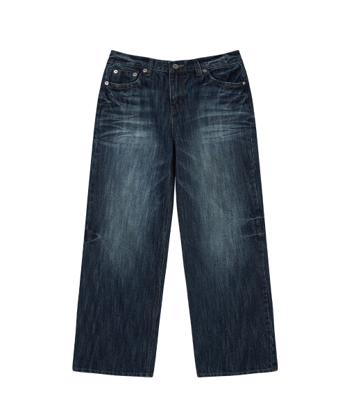 MIDNIGHT WASHING PANTS