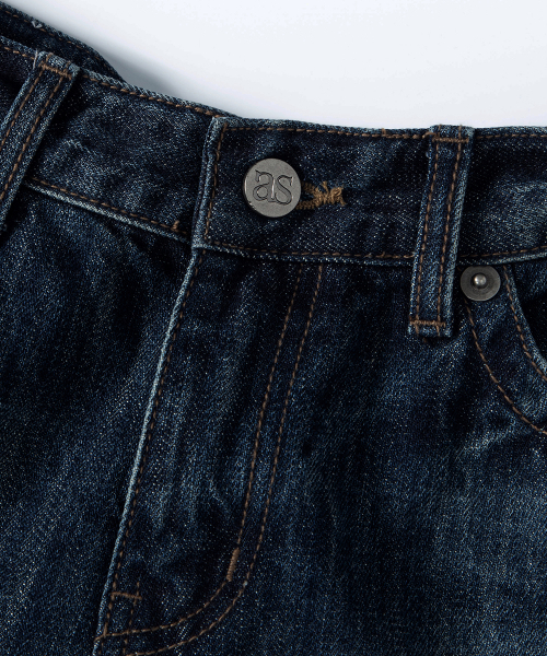 MIDNIGHT WASHING PANTS