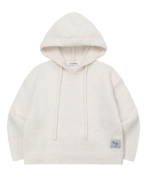 Вязаный худи Fomi (2 colors)