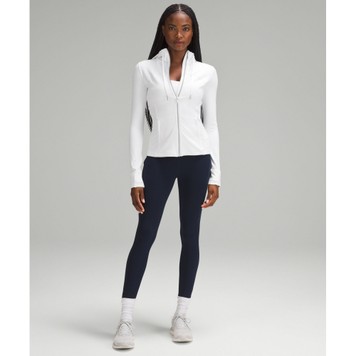 Худи Define Jacket Mesh Vent *Nulu WHT