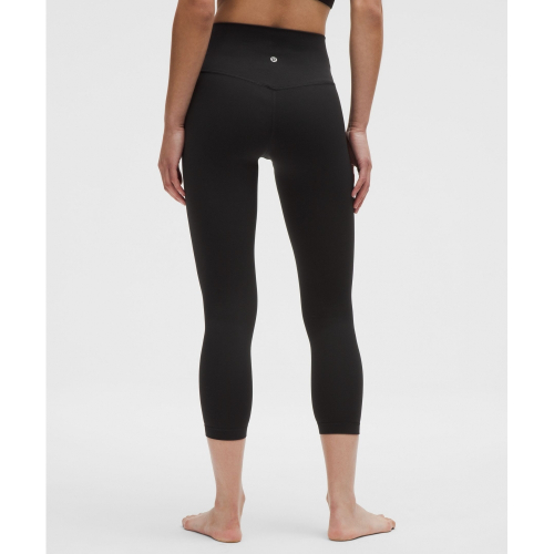 Брюки lululemon Align No Line™ High-Rise 24" (Asia Fit)