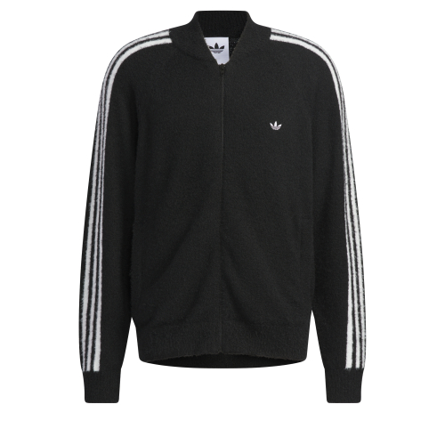 Вязаная олимпийка Superstar - Black / KD9395