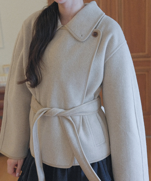 Полупальто на двух пуговицах (на каждый день / в офис), 3 colors