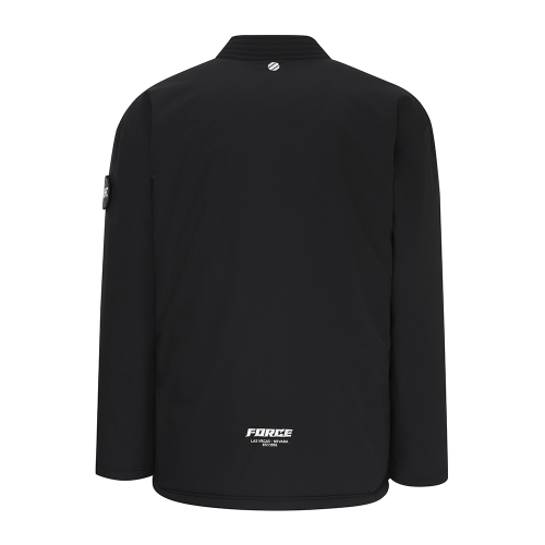 Оверсайз пуховик UFC Grappler Black U2PJW4102BK