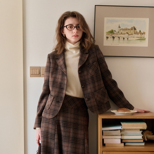 SR_Check clock jacket
