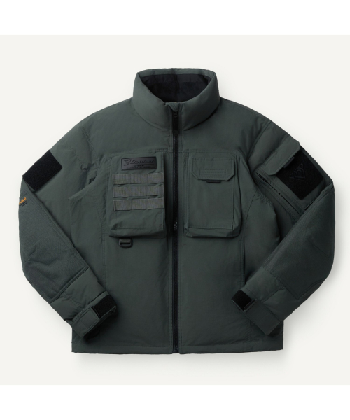 Куртка Pertex Primaloft Work Padding V3 2AUAW25004GYT