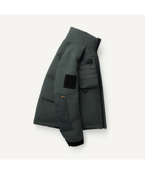 Куртка Pertex Primaloft Work Padding V3 2AUAW25004GYT