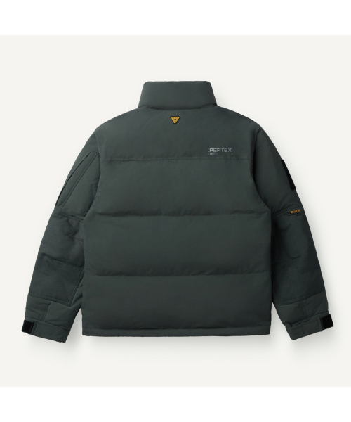 Куртка Pertex Primaloft Work Padding V3 2AUAW25004GYT