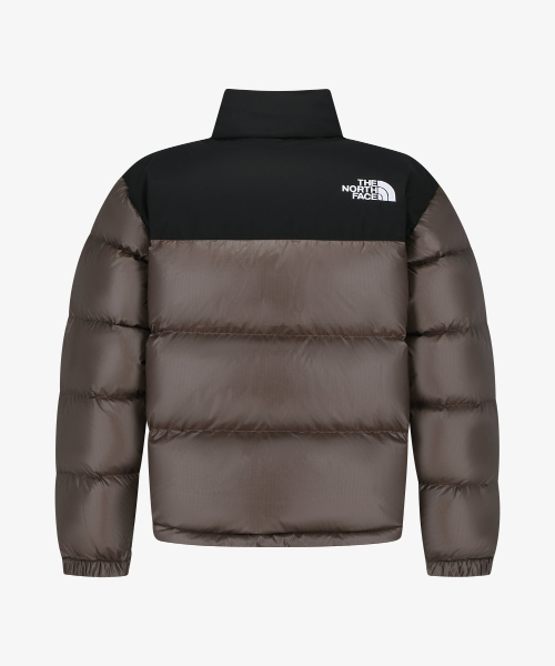 NJ1DR63P White Label Novelty Nuptse Down Jacket (RDS) BEIGE BROWN