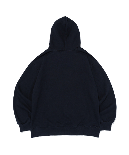 Худи Seoul Spiral (Navy)