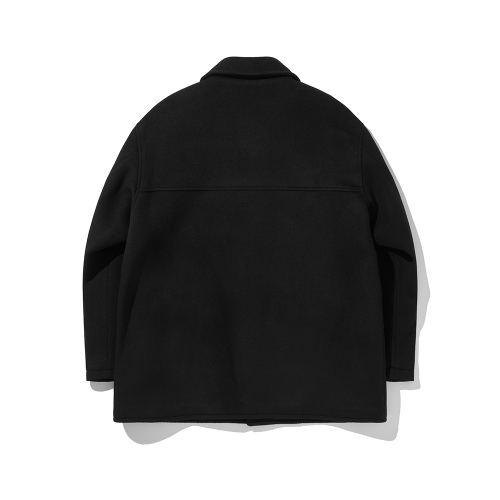 CAR COAT BLACK