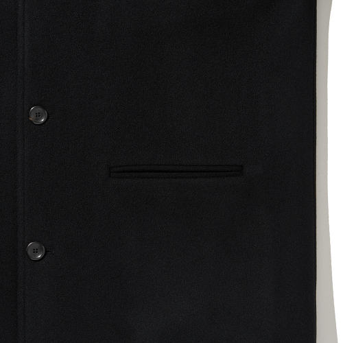 CAR COAT BLACK