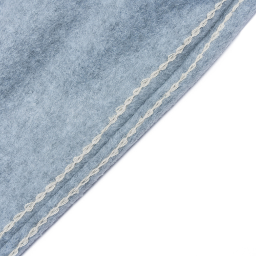 UL FLEECE PANTS 02 BLUE