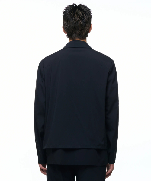 Куртка-молния Silent Function, Black