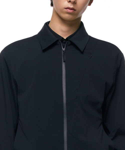 Куртка-молния Silent Function, Black