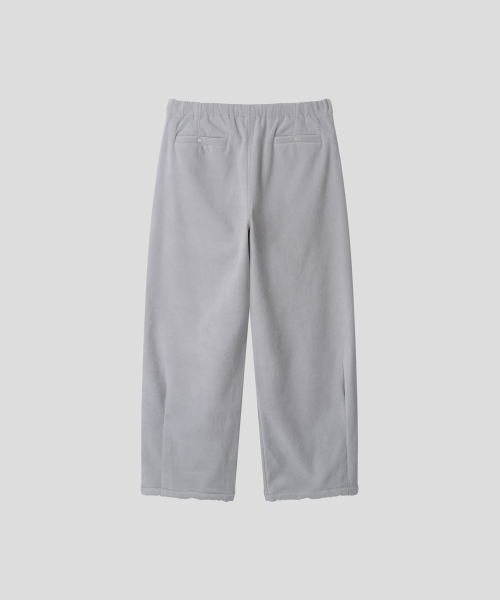 Гибридные флисовые брюки [Grey]