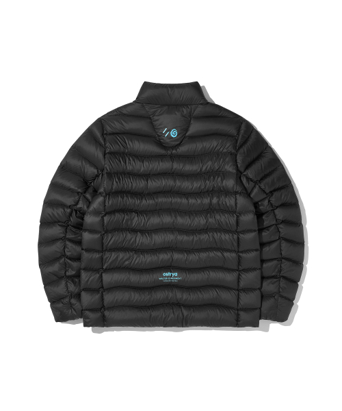 X OSTRYA Equinox Goose Down Jacket_BLACK