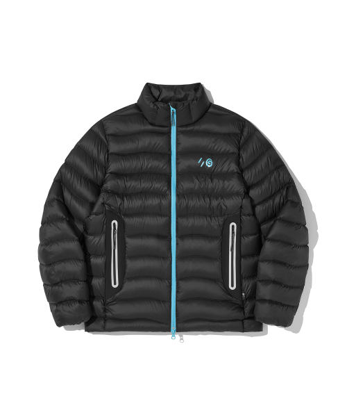 X OSTRYA Equinox Goose Down Jacket_BLACK