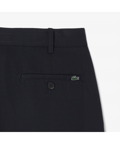 Мужские чиносы regular fit из льна HH8448-55G HDE