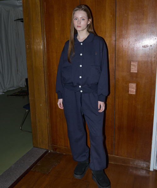 ANC SWEAT JOGGER PANTS_NAVY