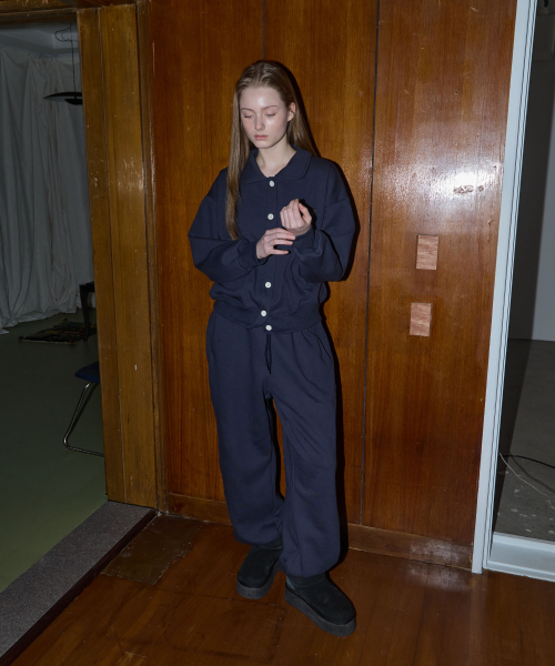 ANC SWEAT JOGGER PANTS_NAVY