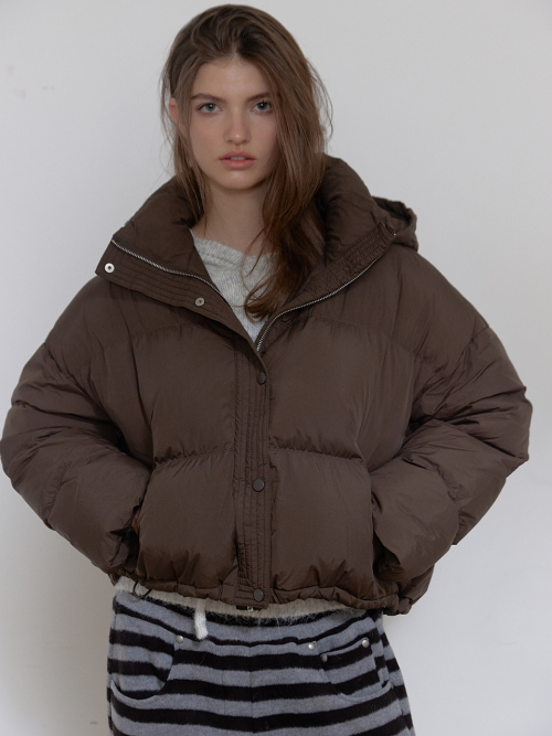 CLOUD DUCK DOWN (BROWN)