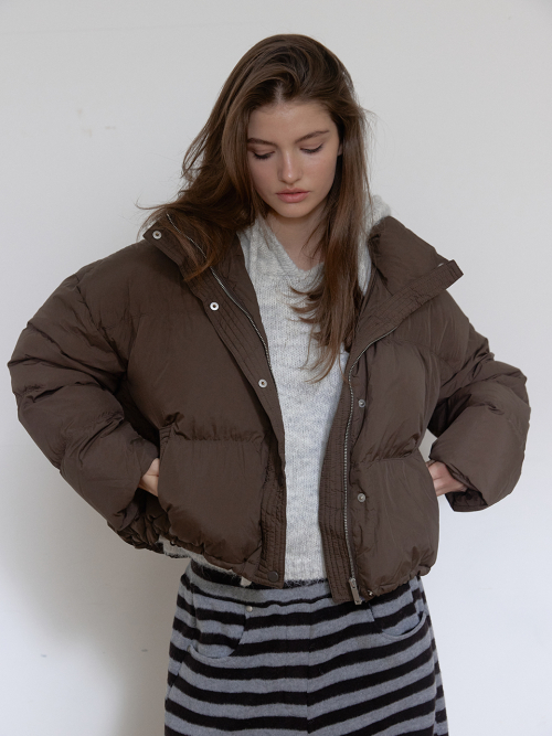 CLOUD DUCK DOWN (BROWN)
