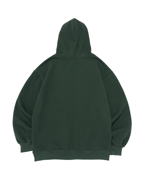 Худи с американским логотипом (Green)