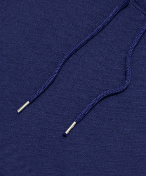 Худи с логотипом Cruel (Blue)