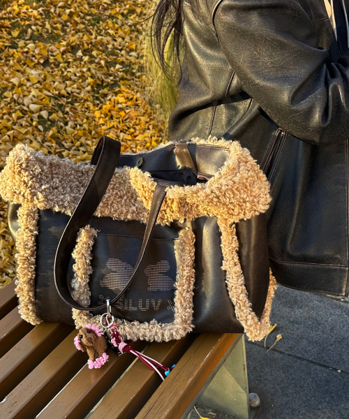 SILUV Mustang Bag (Brown)