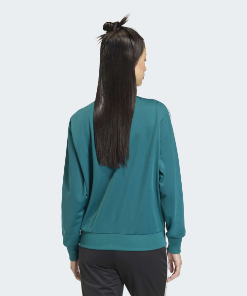 Тректоп Firebird с кружевным брендингом - Green / KR9319