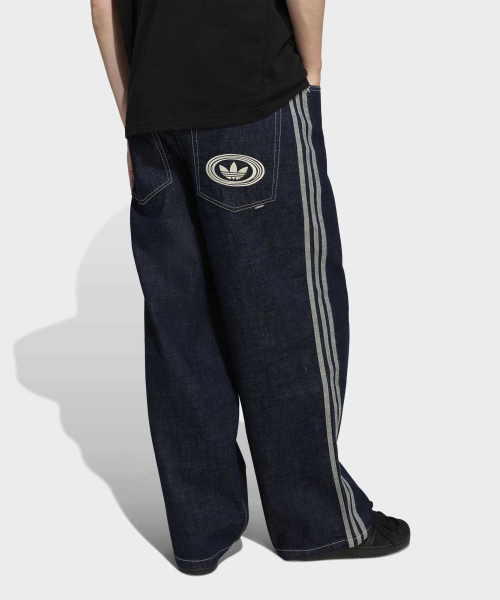DENIM JEANS         NTNAVY
