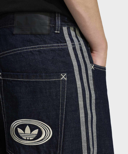 DENIM JEANS         NTNAVY