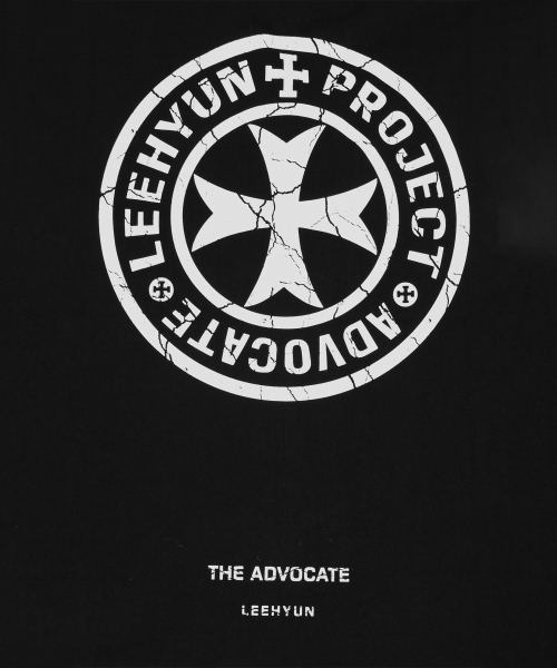 LE-T007 ADVOCATE длинный рукав