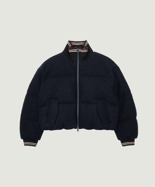 LEXI DOWN JACKET (NAVY)