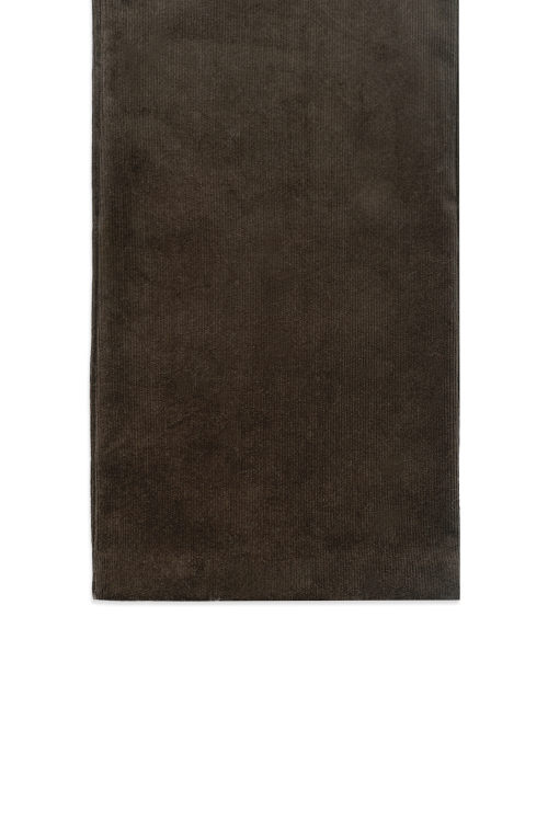 Вельветовые брюки Brin_brown