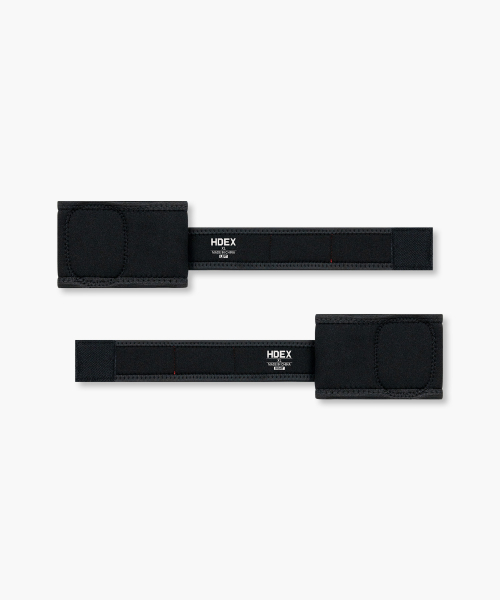 Compress Elbow Strap Black