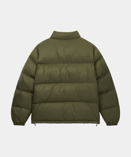 Пуховик Youth & Daily Puffer (Olive)